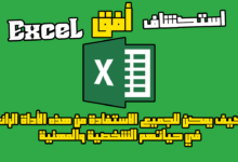 استكشاف أفق Excel: كيف يمكن للجميع الاستفادة من هذه الأداة الرائعة في حياتهم الشخصية والمهنية! 🌟💻